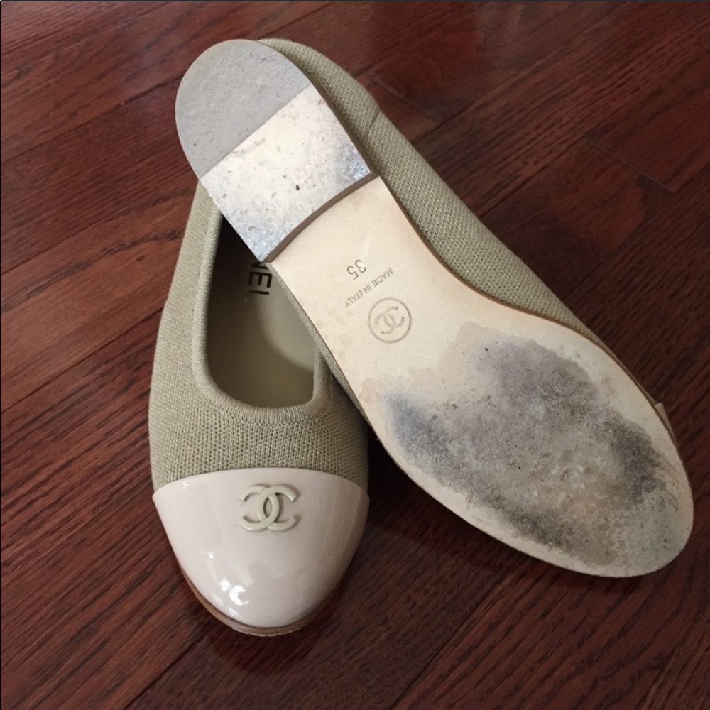Chanel Ballet Flats - Picture 4 of 4